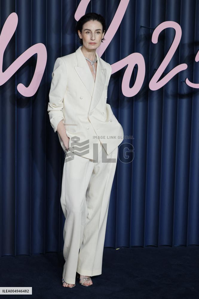 British Fashion Awards Gala Nigth - Red carpet