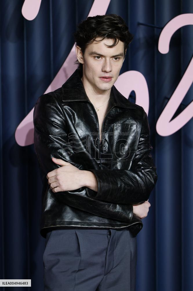 British Fashion Awards Gala Nigth - Red carpet