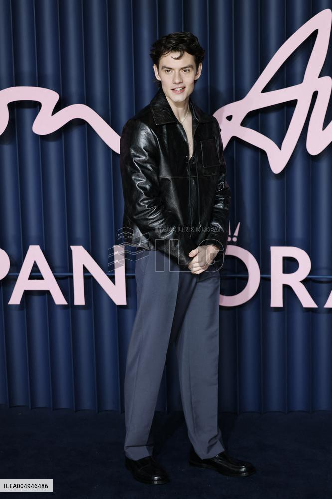 British Fashion Awards Gala Nigth - Red carpet