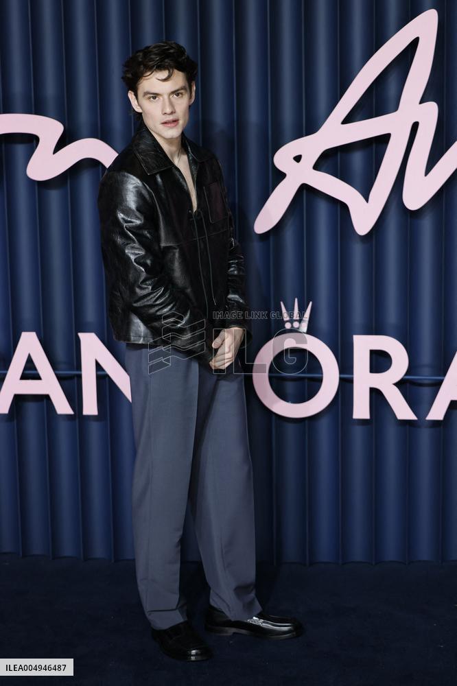 British Fashion Awards Gala Nigth - Red carpet