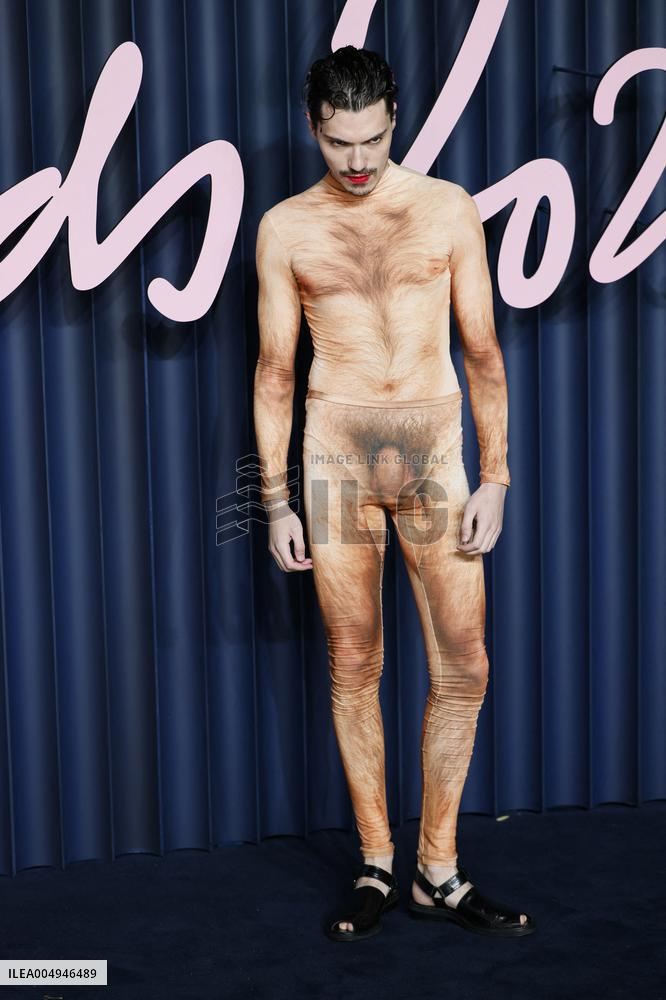 British Fashion Awards Gala Nigth - Red carpet