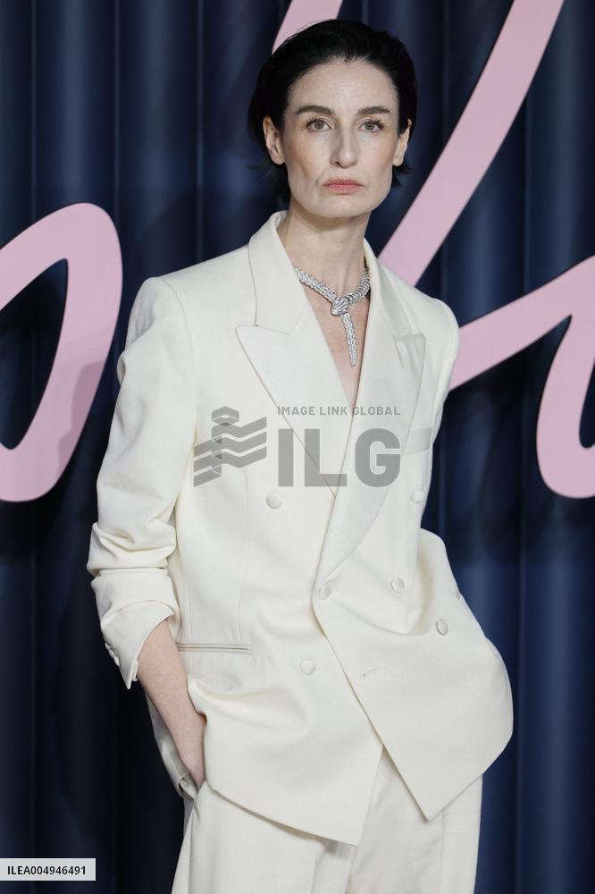 British Fashion Awards Gala Nigth - Red carpet