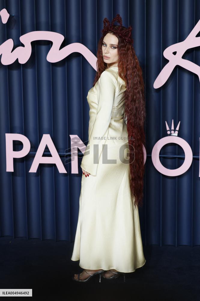 British Fashion Awards Gala Nigth - Red carpet