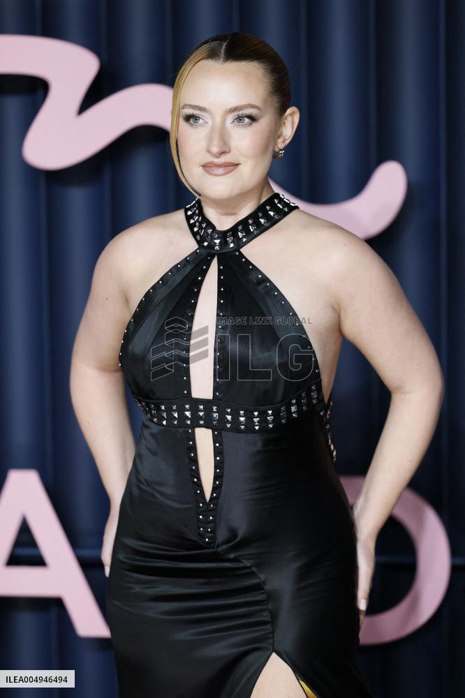 British Fashion Awards Gala Nigth - Red carpet