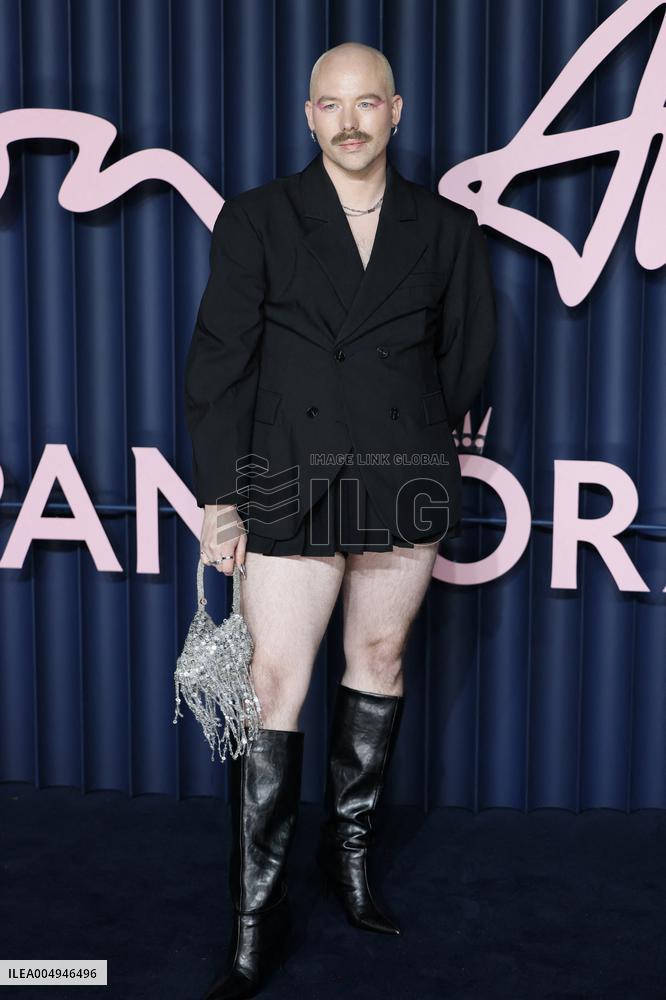 British Fashion Awards Gala Nigth - Red carpet