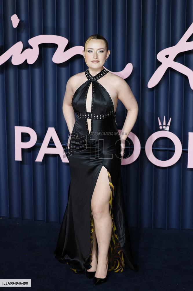 British Fashion Awards Gala Nigth - Red carpet