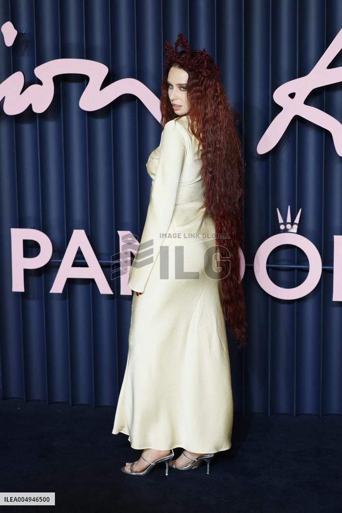 British Fashion Awards Gala Nigth - Red carpet