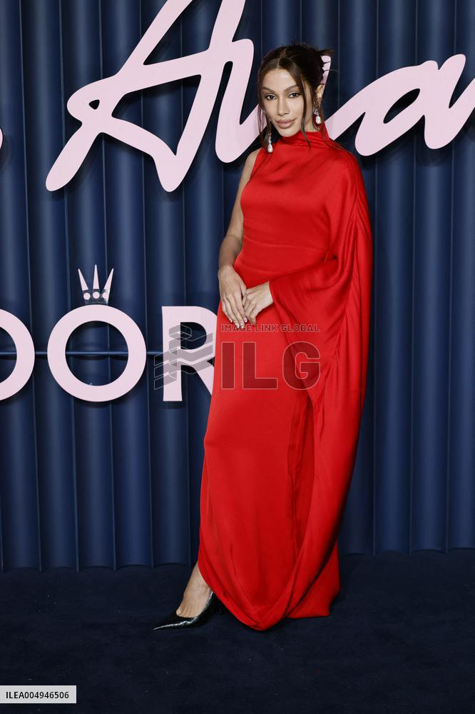 British Fashion Awards Gala Nigth - Red carpet