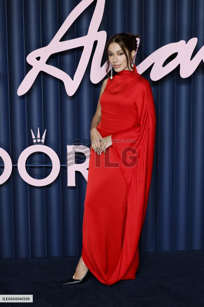 British Fashion Awards Gala Nigth - Red carpet