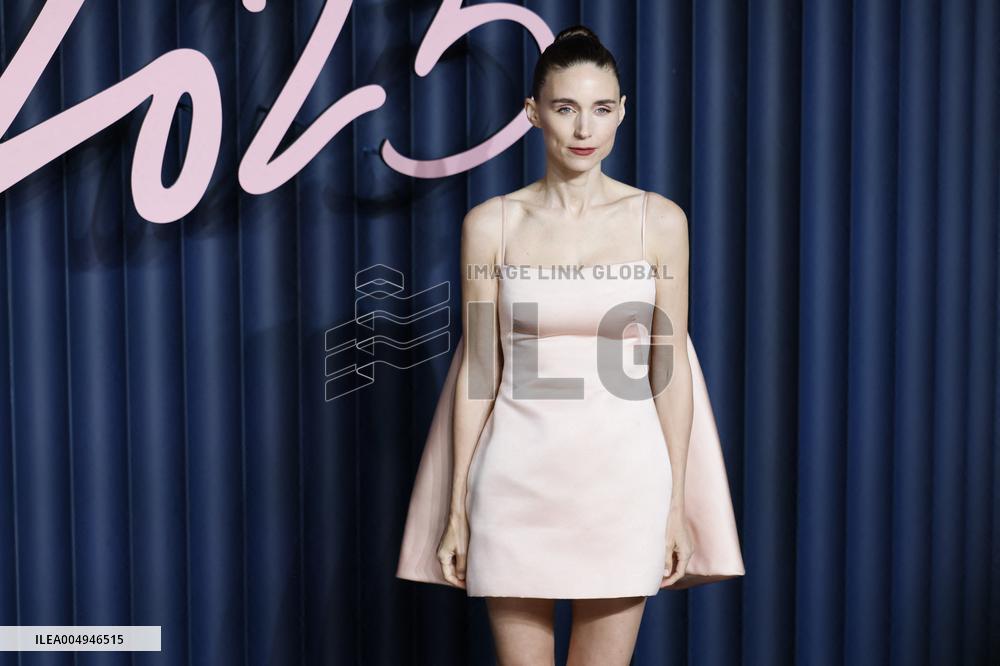 British Fashion Awards Gala Nigth - Red carpet