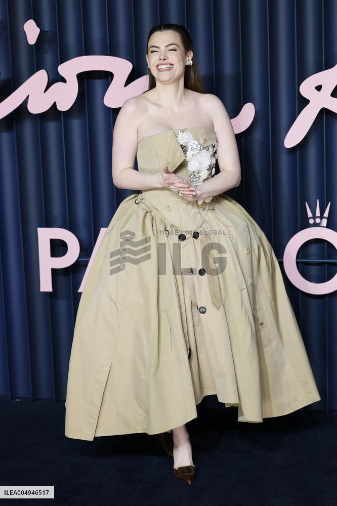 British Fashion Awards Gala Nigth - Red carpet