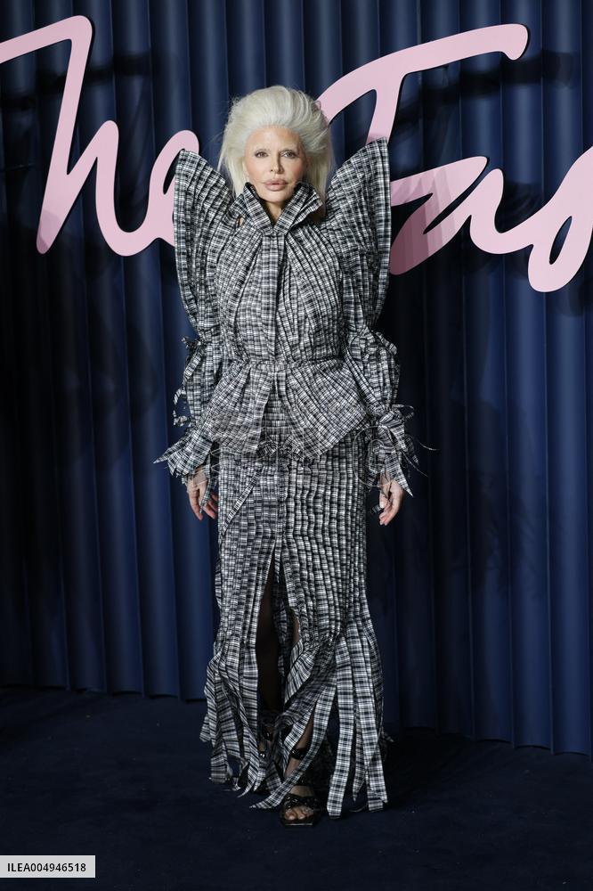 British Fashion Awards Gala Nigth - Red carpet