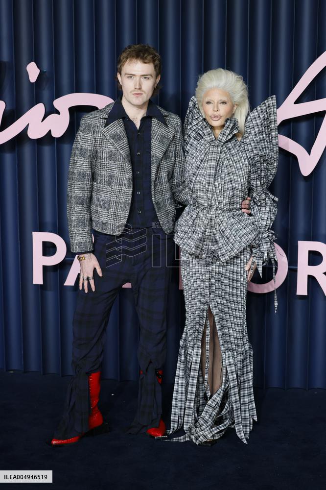 British Fashion Awards Gala Nigth - Red carpet