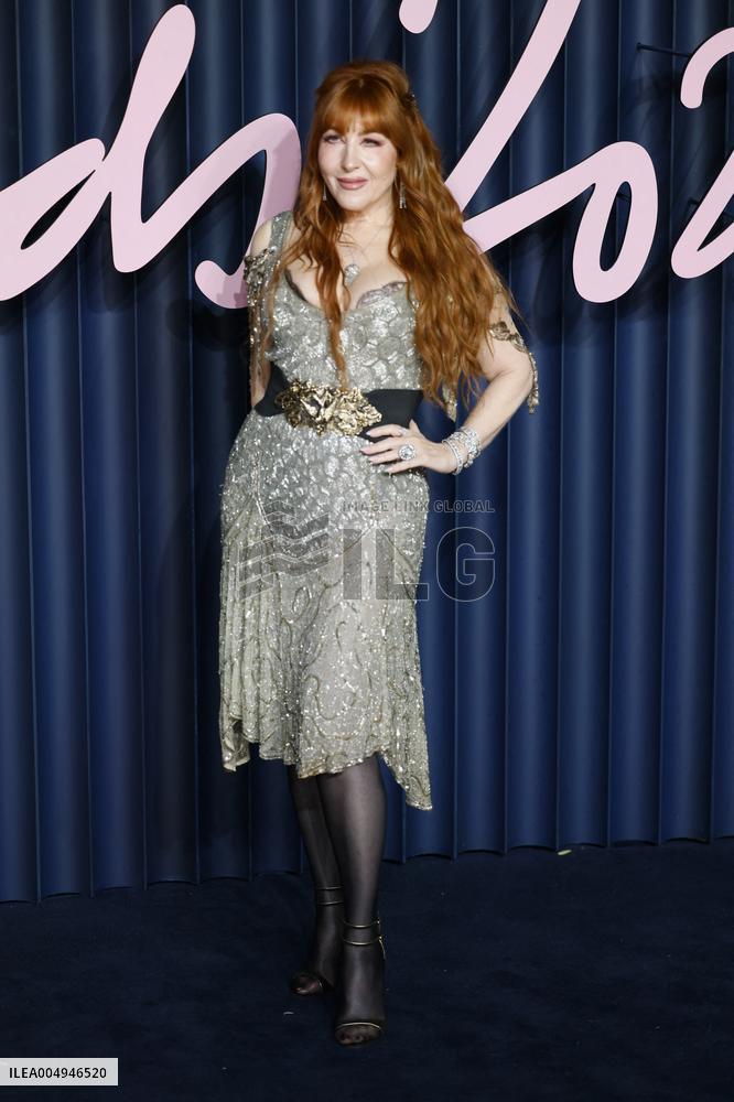 British Fashion Awards Gala Nigth - Red carpet