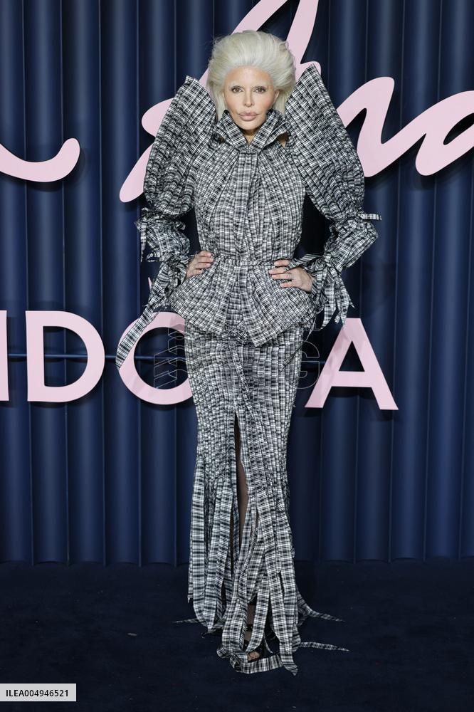 British Fashion Awards Gala Nigth - Red carpet