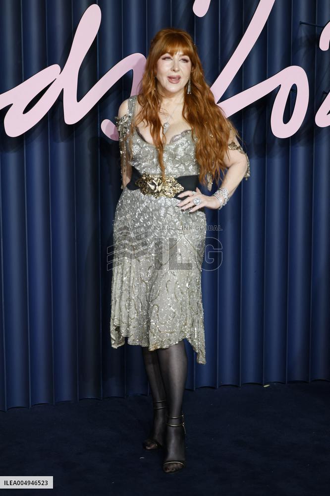 British Fashion Awards Gala Nigth - Red carpet