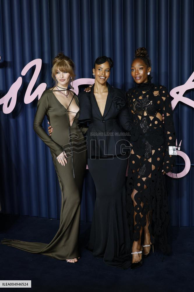 British Fashion Awards Gala Nigth - Red carpet