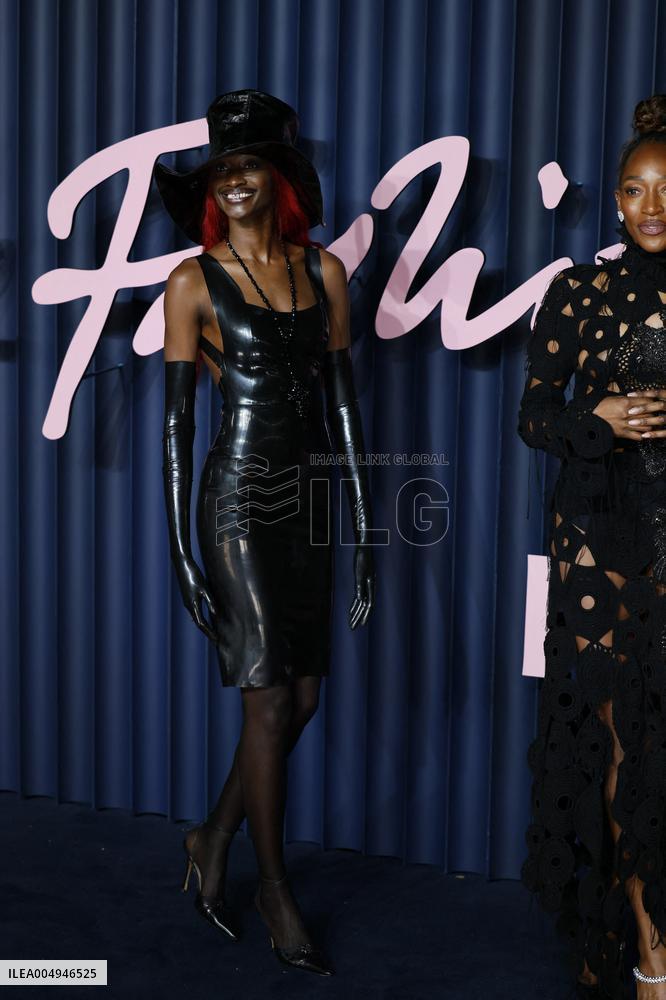 British Fashion Awards Gala Nigth - Red carpet