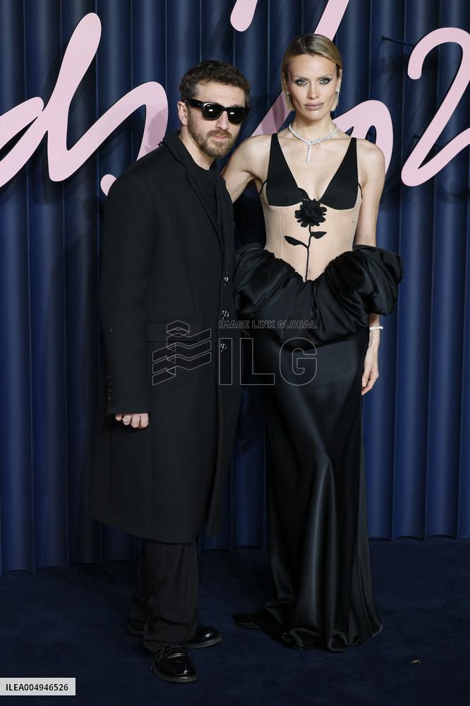 British Fashion Awards Gala Nigth - Red carpet