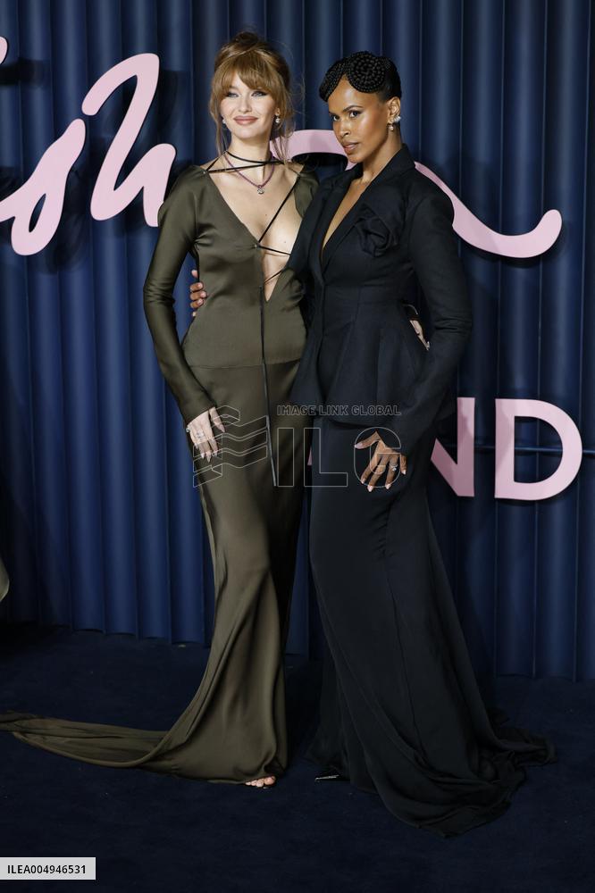 British Fashion Awards Gala Nigth - Red carpet