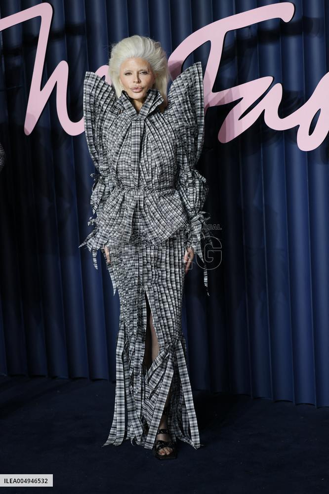 British Fashion Awards Gala Nigth - Red carpet