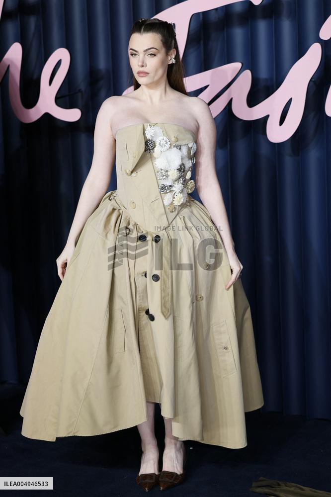 British Fashion Awards Gala Nigth - Red carpet