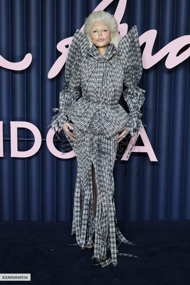 British Fashion Awards Gala Nigth - Red carpet