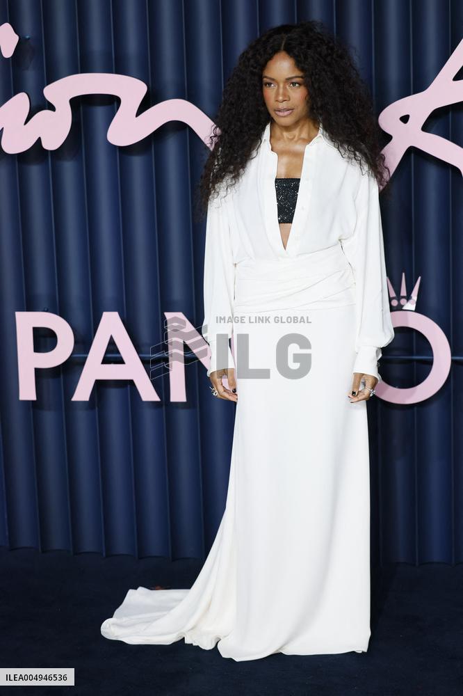 British Fashion Awards Gala Nigth - Red carpet