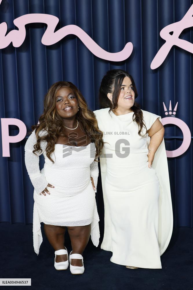 British Fashion Awards Gala Nigth - Red carpet