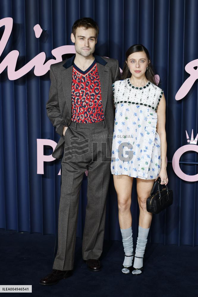 British Fashion Awards Gala Nigth - Red carpet