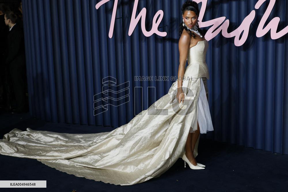 British Fashion Awards Gala Nigth - Red carpet