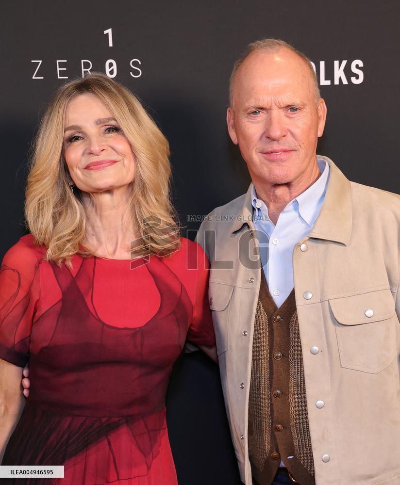 Sweetwater Screening -  LA