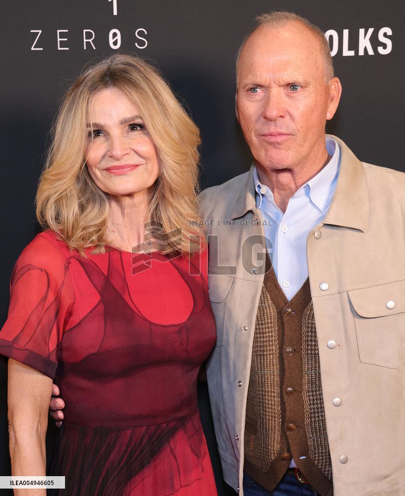 Sweetwater Screening -  LA