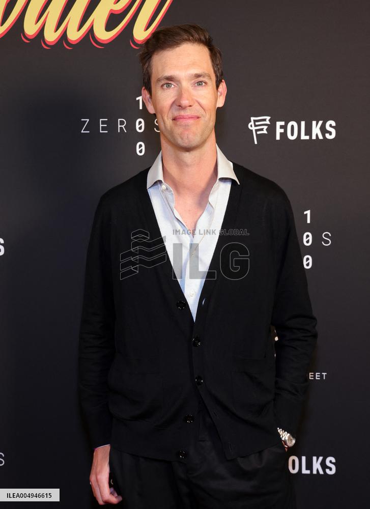 Sweetwater Screening -  LA