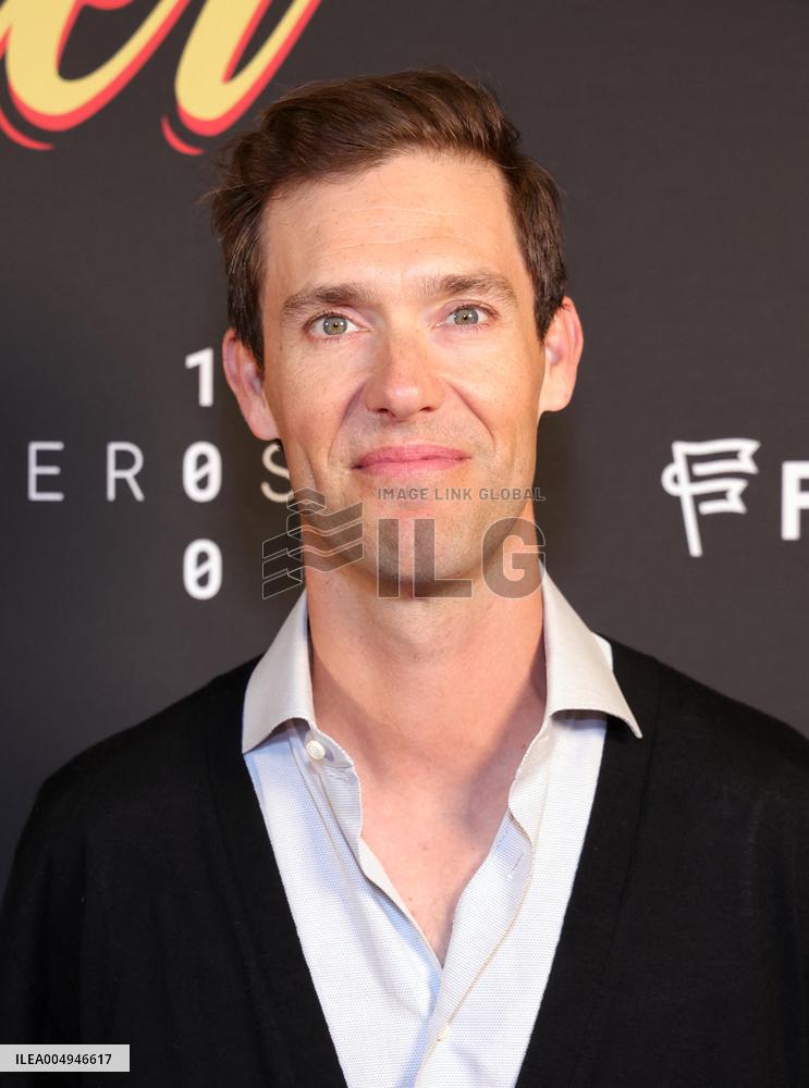 Sweetwater Screening -  LA