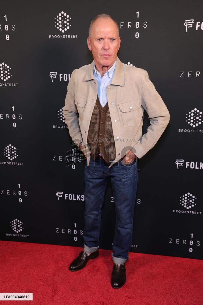 Sweetwater Screening -  LA