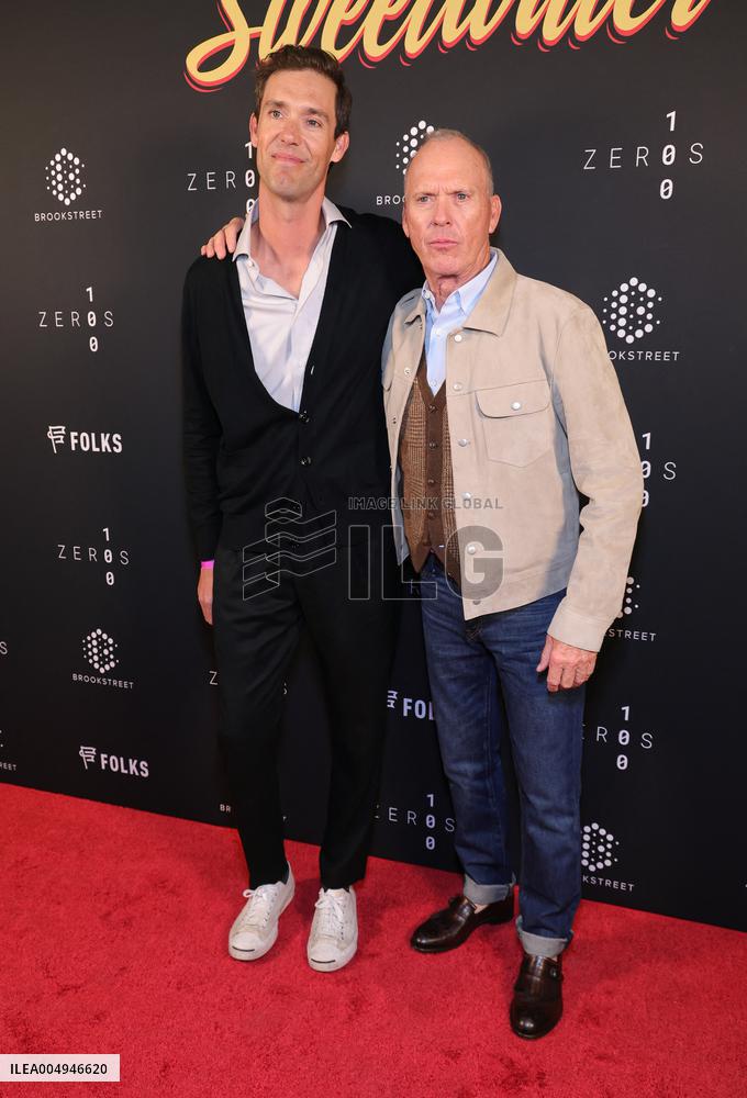 Sweetwater Screening -  LA