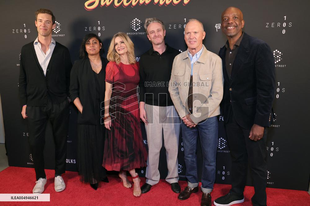 Sweetwater Screening -  LA