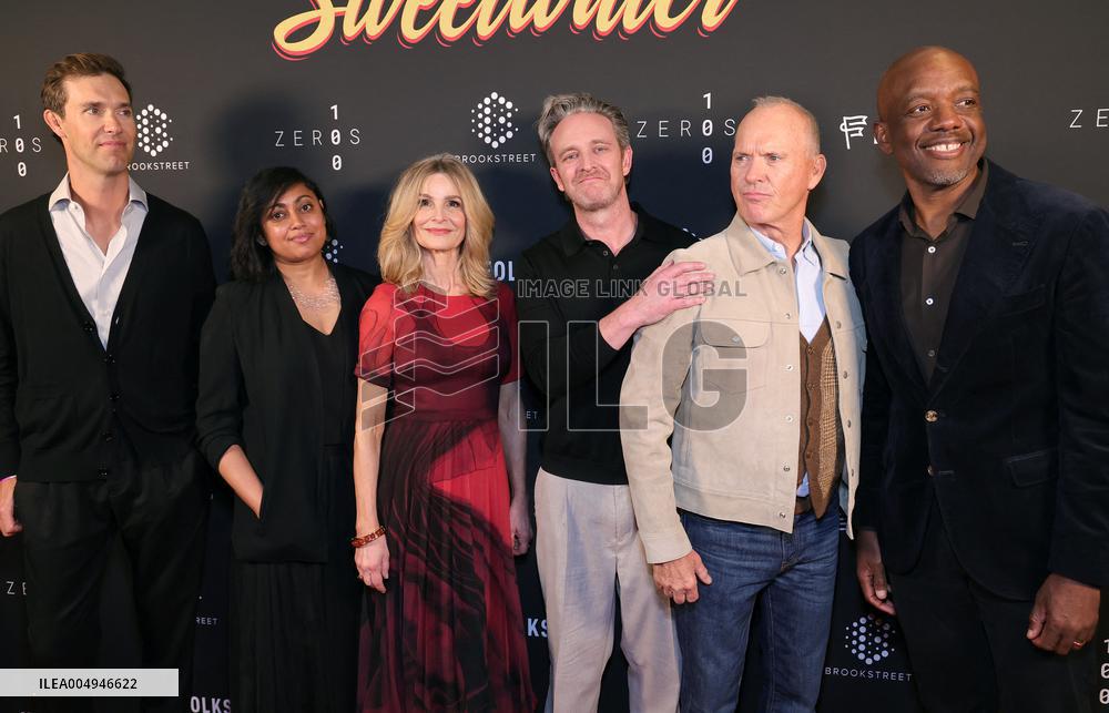 Sweetwater Screening -  LA