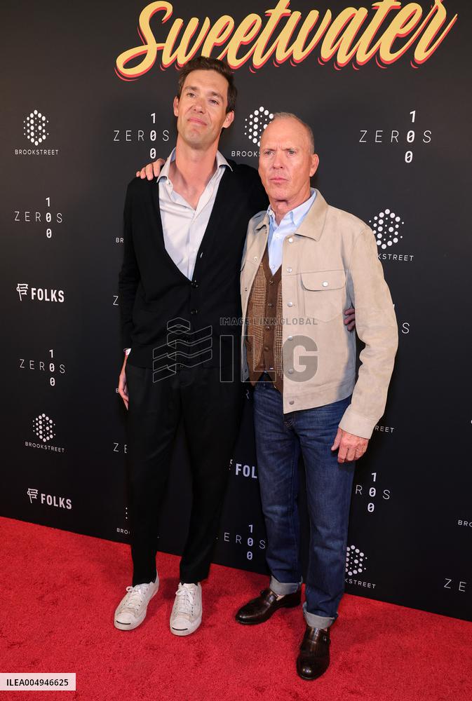 Sweetwater Screening -  LA