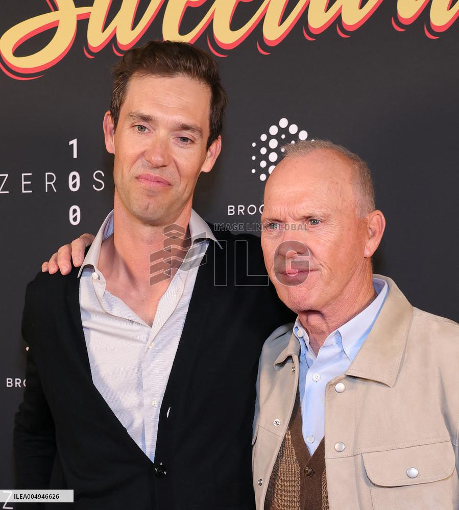 Sweetwater Screening -  LA