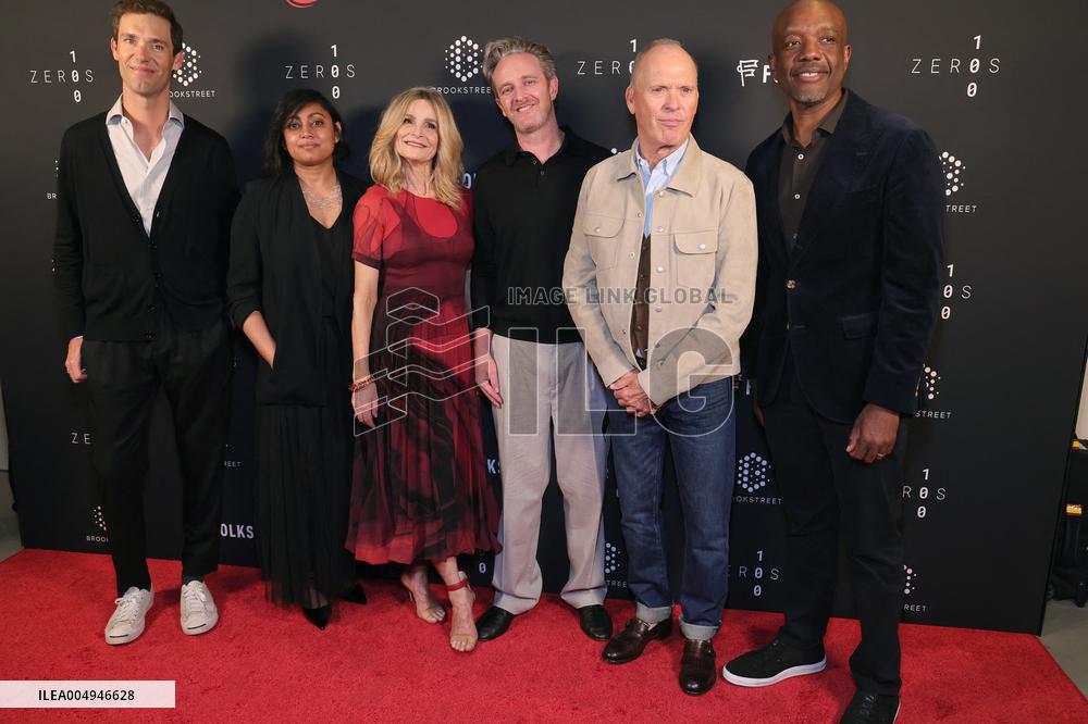 Sweetwater Screening -  LA