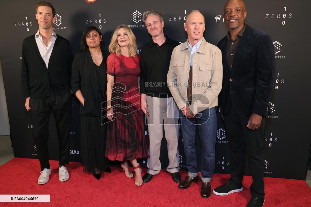 Sweetwater Screening -  LA