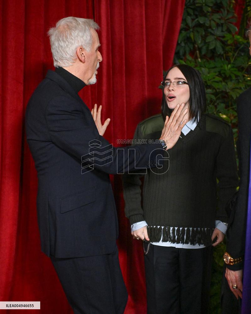 ‘Avatar Fire and Ash’ World Premiere