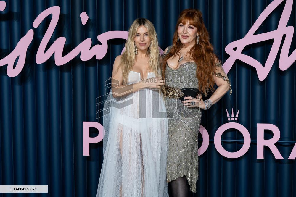 Fashion Awards 2025 - London