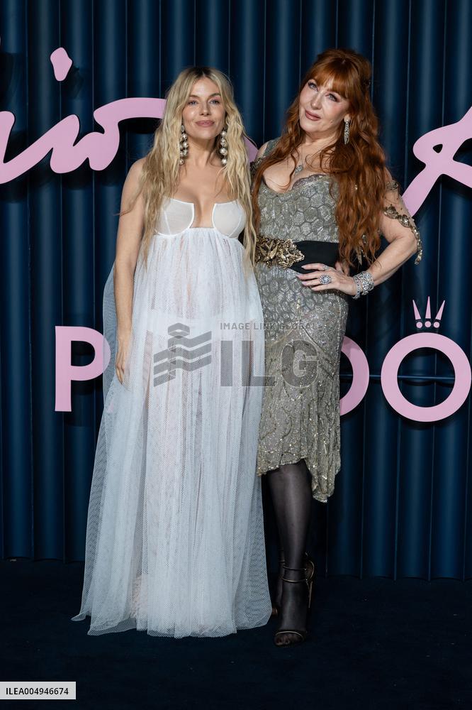 Fashion Awards 2025 - London