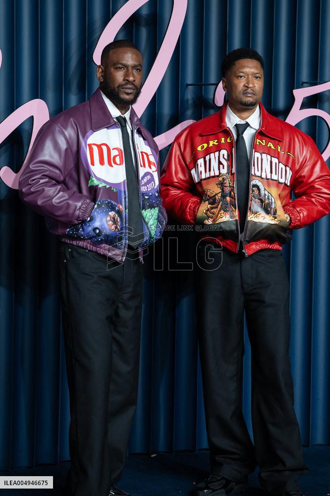 Fashion Awards 2025 - London