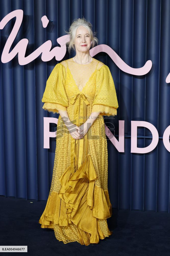 British Fashion Awards Gala Nigth - Red carpet