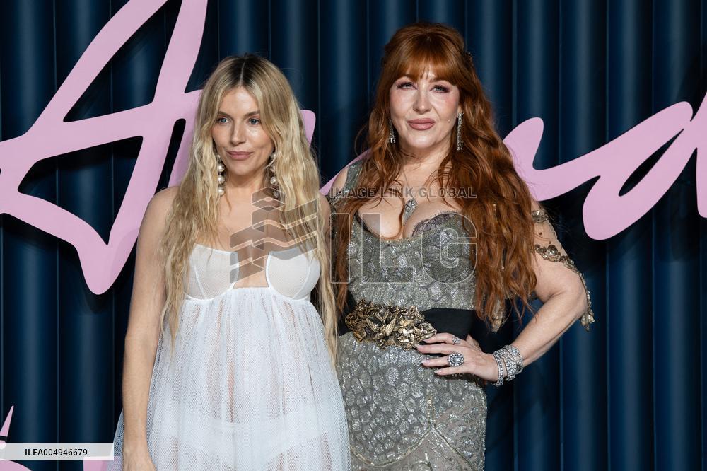 Fashion Awards 2025 - London