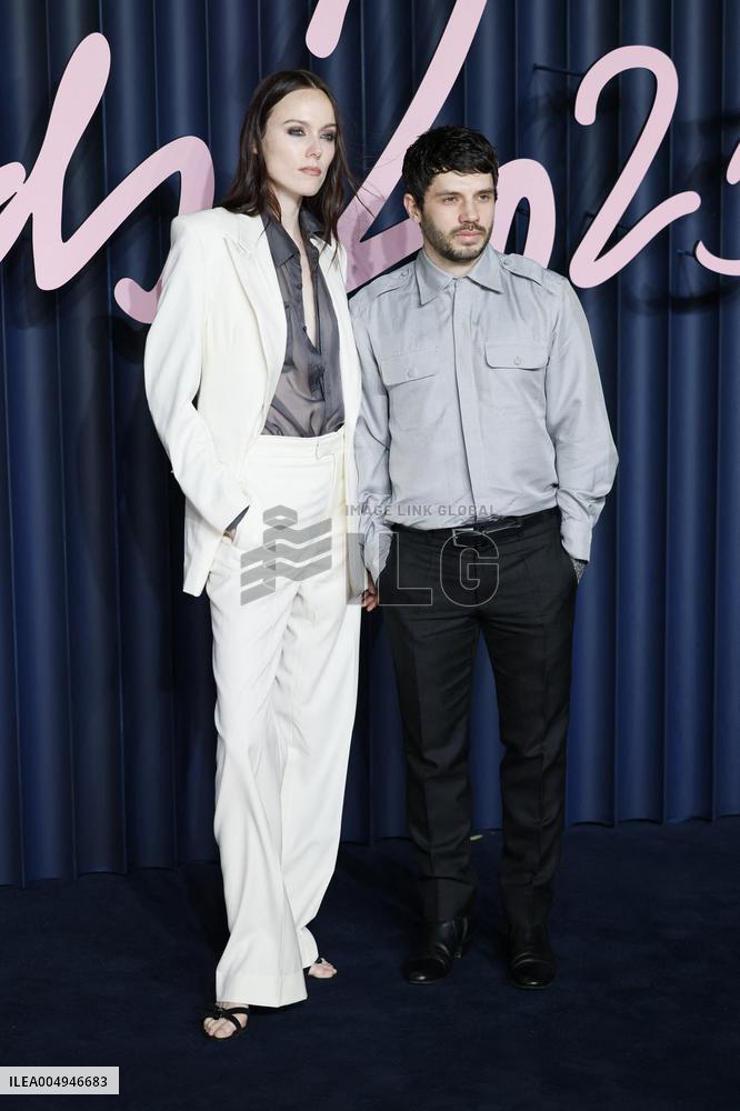 British Fashion Awards Gala Nigth - Red carpet